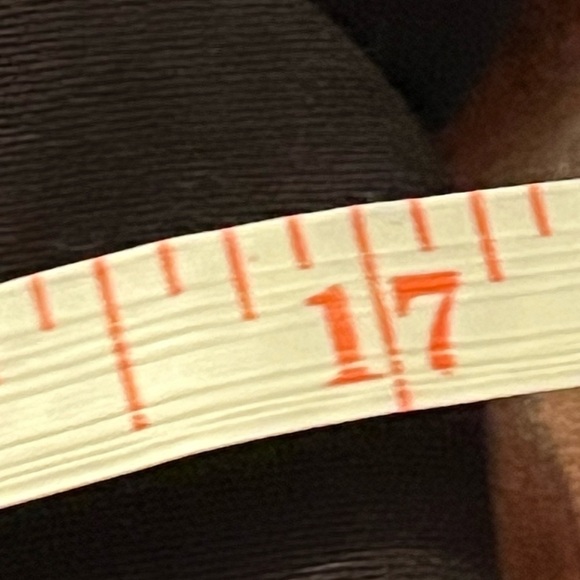 Michael Michael Kors Women's Sz 2 Single Button Blazer Black Gold Zipper - Picture 8 of 8